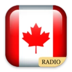 Logo of Canada Radio FM android Application 